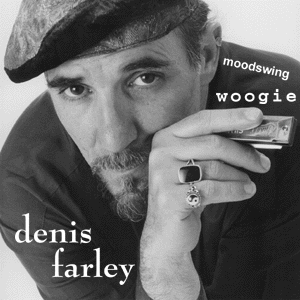 Moodswing Woogie CD Cover