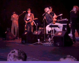 Denis w/Levon & The Crowmatix